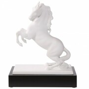 Figurka Horse Magnifique Blanc 25 x 31 cm L?Art d?Objets Chevaux Goebel 30-800-03-1 GOEBEL