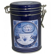 Puszka owalna Classic Blend 200g Cha Cult 17008 CHA CULT