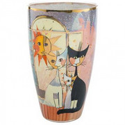 Wazon Buongiorno 25 cm Rosina Wachtmeister Goebel 66-850-19-9~ GOEBEL