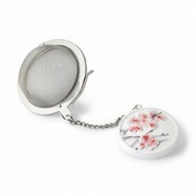Zaparzaczka na łańcuszku Sakura 5 cm Cha Cult 4863 CHA CULT