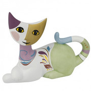 Figurka kot Mara 14 cm Rosina Wachtmeister Goebel 31-400-53-1 GOEBEL