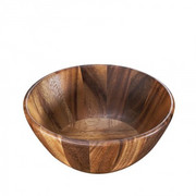 Miska akacjowa 20 cm Zassenhaus ZS-055580 ZASSENHAUS