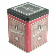 Puszka English Tea Red 100g 3688 CHA CULT