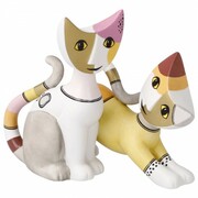 Figurka Sara e Sereno 12 cm Rosina Wachtmeister Goebel 31-343-06-1 GOEBEL