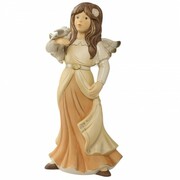 Figurka Anioł Niebiański Posłaniec 51cm Goebel 41-630-07-1 GOEBEL