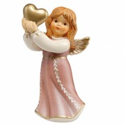 Figurka Anioł From the Heart 8.5cm Goebel 41-615-62-1 GOEBEL