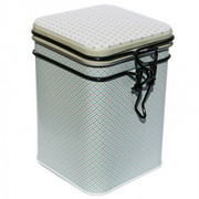 Puszka z klamrą Bella Green 150g Cha Cult 6748 CHA CULT