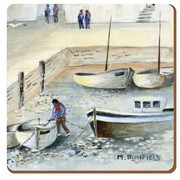 Podkładki Harbour 10.5x10.5 cm Creative Tops 13091 CREATIVE TOPS