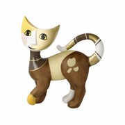 Figurka Kot Lara 18,5cm Rosina Wachtmeister Goebel 31-400-96-1 GOEBEL