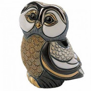 Figurka Sowa 10 cm De Rosa Rinconada 795-0128 DE ROSA RINCONADA