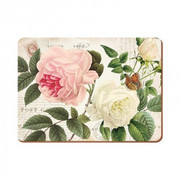 Podkładki Rose garden CT 30 x 22 cm, 6 szt 12-3012 CREATIVE TOPS