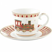 Filiżanka Lokomotywa 200 ml Easy Life 880-9366 EASY LIFE ŚWIĘTA