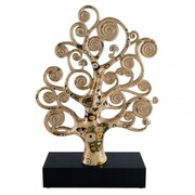 Figurka Drzewo Życia Gustav Klimt Goebel 67-062-23-1 GOEBEL