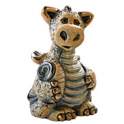 Figurka Mały Smok 9 cm De Rosa Rinconada 795-0409 DE ROSA RINCONADA