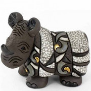 Figurka Nosorożec De Rosa Rinconada 795-2005 DE ROSA RINCONADA