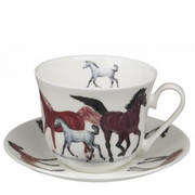 Filiżanka śniadaniowa Horses 450ml Roy Kirkham 5167 ROY KIRKHAM
