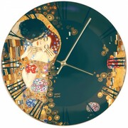 Zegar The Kiss 31cm Gustav Klimt Goebel 67-069-02-1 GOEBEL