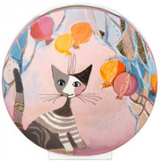 Wazon Melograni in festa Together 20cm Rosina Wachtmeister Goebel 66-860-58-1 GOEBEL