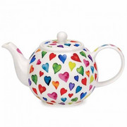 Dzbanek Warm Hearts 1,2l Dunoon 7078s DUNOON