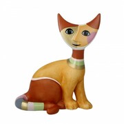 Figurka Kot Pablo 8cm Rosina Wachtmeister Goebel 31-401-02-1 GOEBEL