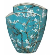 Wazon Almond Tree Blue 43 cm Vincent van Gogh Goebel 67-061-87-1 GOEBEL