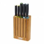 Zestaw blok Bamboo z 5-cioma nożami Elevate Joseph Joseph 10300 JOSEPH JOSEPH