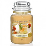 Świeca duża Calamansi Cocktail Yankee Candle 6130 YANKEE CANDLE