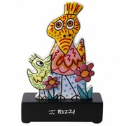 Figurka Mommy is the best 14,5cm James Rizzi Goebel 26-102-87-1 GOEBEL