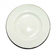 Talerz deserowy Fala 15 cm Łomonosov 3949 ŁOMONOSOV