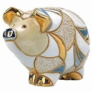 Figurka Świnia 7 cm De Rosa Rinconada 795-0130 DE ROSA RINCONADA