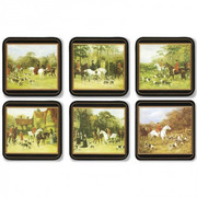 Podkładki Tally Ho 10.5x10.5 cm Pimpernel 10260073s PIMPERNEL