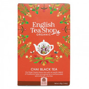 Herbata Chai Black Tea 20 saszetek English Tea Shop 3848* English Tea Shop