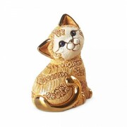 Figurka Rudy Kotek 9cm De Rosa Rinconada 795-0415 DE ROSA RINCONADA