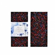 Czekolada ciemna z malinami i płatkami chabra 85g Cortez 334 CORTEZ