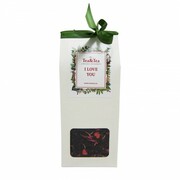 Herbata I LOVE YOU w kartoniku 50g 168055 TEATEA HERBATY NA WAGĘ