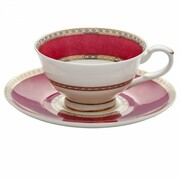 Filiżanka Parisienne Burgund 250ml English Collection 167-4753 ENGLISH COLLECTION