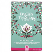 Herbata Oolong Tea 20 saszetek English Tea Shop 2445 English Tea Shop