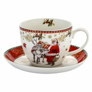 Filiżanka Mikołaj 400 ml Magnoble 555-7024 MAGNOBLE