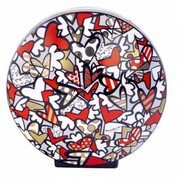 Wazon All We Need is Love 20cm Romero Britto Goebel 66-453-23-1 GOEBEL
