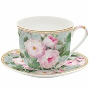 Filiżanka w róże 400ml Easy Life 880-8531 NUOVA R2S