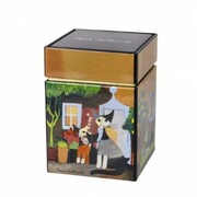 Puszka Una bellissima giornata 600ml Rosina Wachtmeister Goebel 66-861-31-1~ GOEBEL