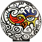Wazon Bright Eyes 30cm Billy The Artist Goebel 67-080-53-1 GOEBEL