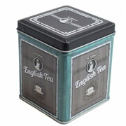 Puszka English Tea Blue 100g 3688A CHA CULT