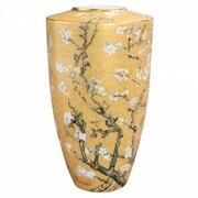 Wazon Vincent Van Gogh Almond Tree Golden 55cm Goebel 67-062-65-1 GOEBEL