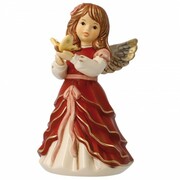 Figurka Anioł Przynieś mi szczęście 15cm Goebel 41-635-29-1 GOEBEL