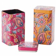 Puszka Fireflower Czerwona/Żółta Kwiaty 500g Cha Cult 4851 CHA CULT