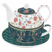 Tea for one Zielone wzory 350ml Easy Life 880-8475 NUOVA R2S