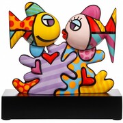 Figurka Ocean Love 31cm Romero Britto Goebel 66-452-75-1 GOEBEL