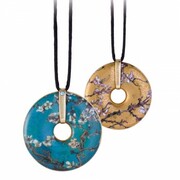 Naszyjnik Almond Tree Vincent van Gogh Goebel 66-989-63-3 GOEBEL