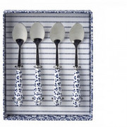 Zestaw łyczeczek do herbaty Floris Laura Ashley W178807 LAURA ASHLEY